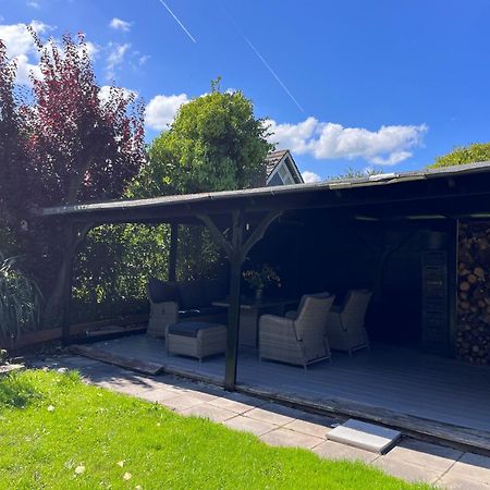 Cosy Vacation Home With Large Fenced Garden Bruinisse Luaran gambar