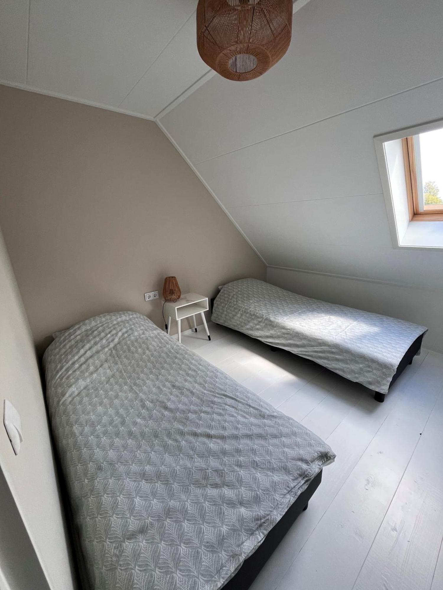 Cosy Vacation Home With Large Fenced Garden Bruinisse Luaran gambar