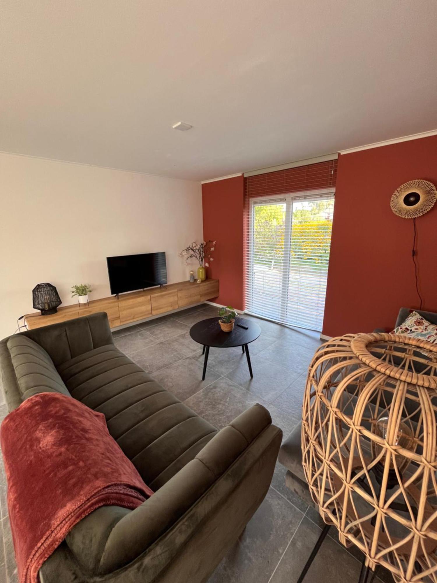 Cosy Vacation Home With Large Fenced Garden Bruinisse Luaran gambar
