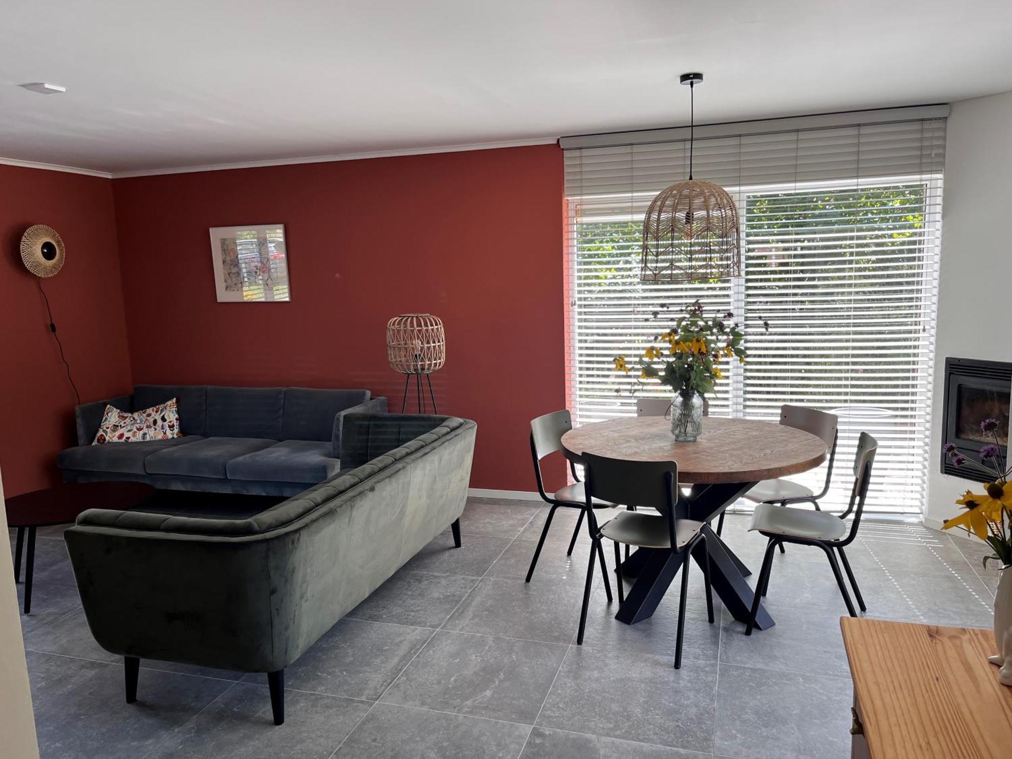 Cosy Vacation Home With Large Fenced Garden Bruinisse Luaran gambar