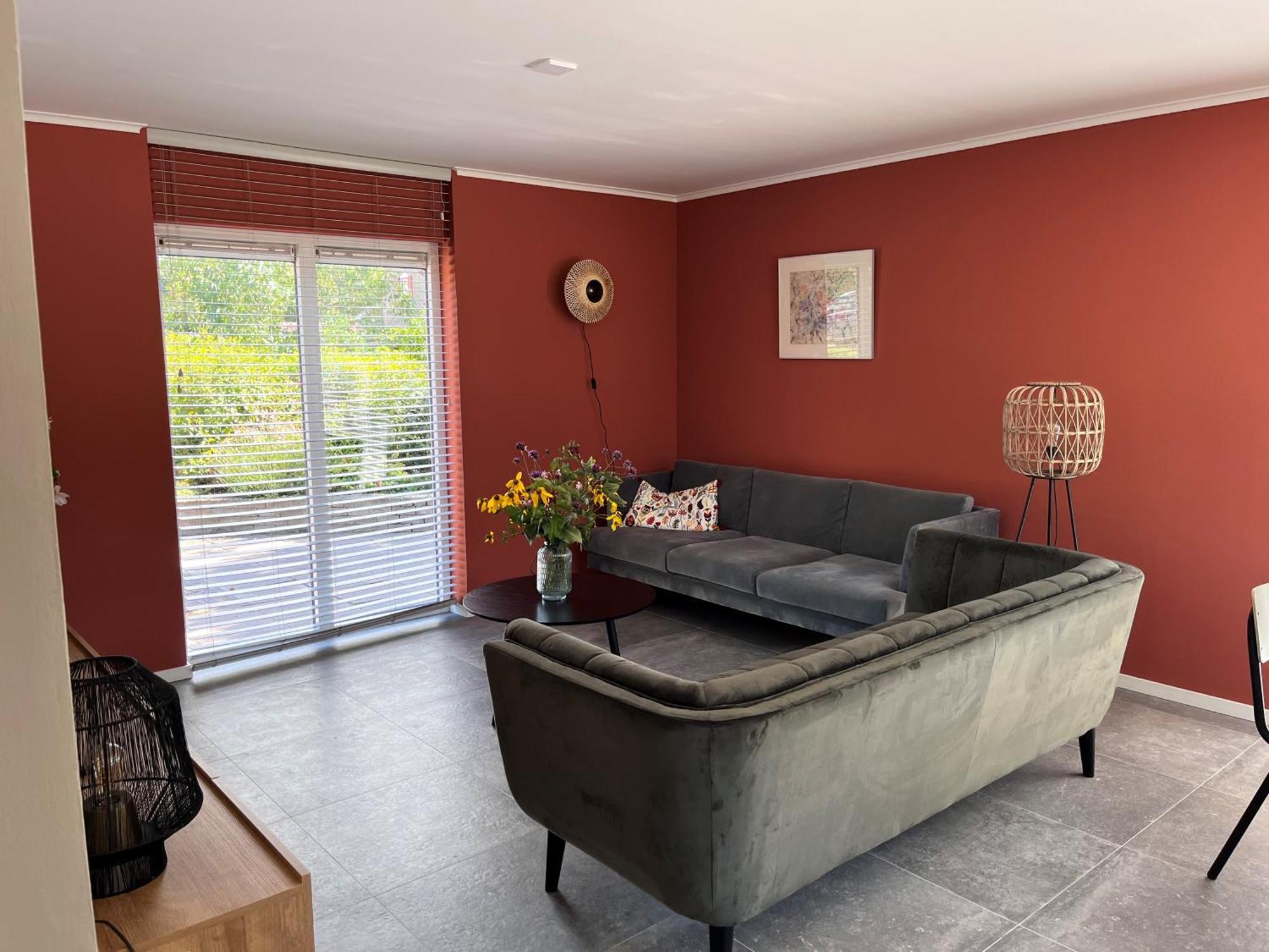 Cosy Vacation Home With Large Fenced Garden Bruinisse Luaran gambar