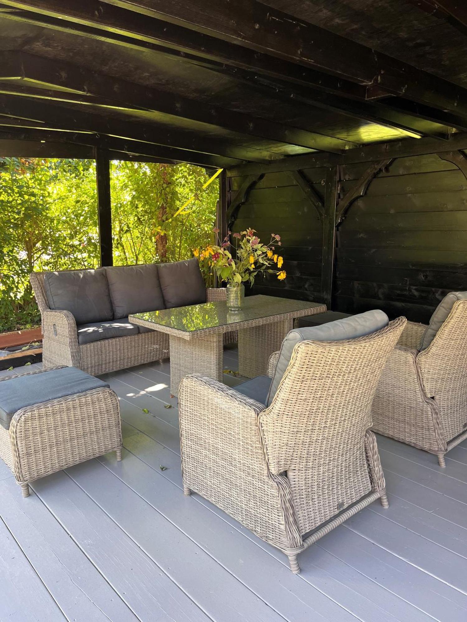 Cosy Vacation Home With Large Fenced Garden Bruinisse Luaran gambar