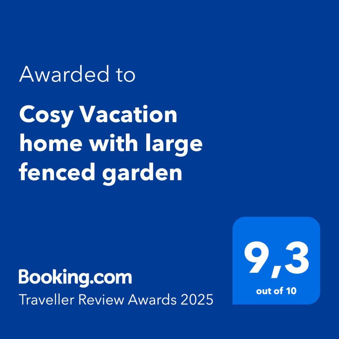 Cosy Vacation Home With Large Fenced Garden Bruinisse Luaran gambar